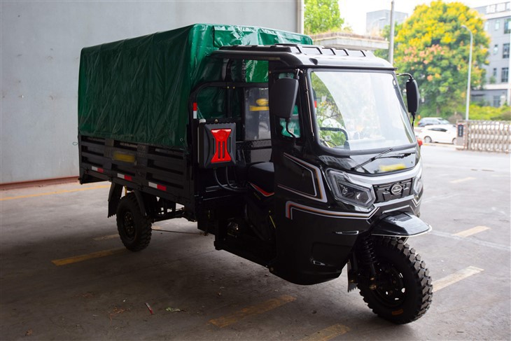 Cabin Motor Tricycle best
