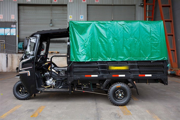 Cabin Motor Tricycle suppliers
